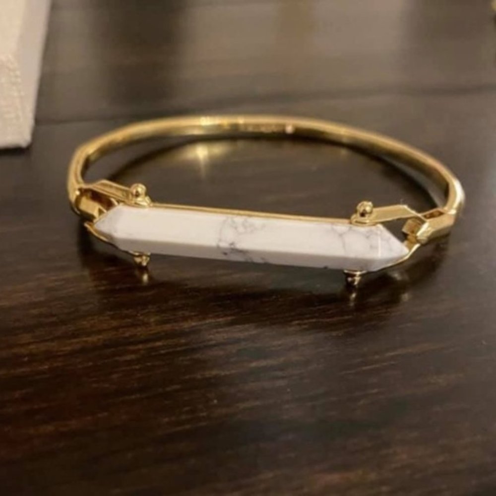 Stella & Dot Stone Rebel Bracelet